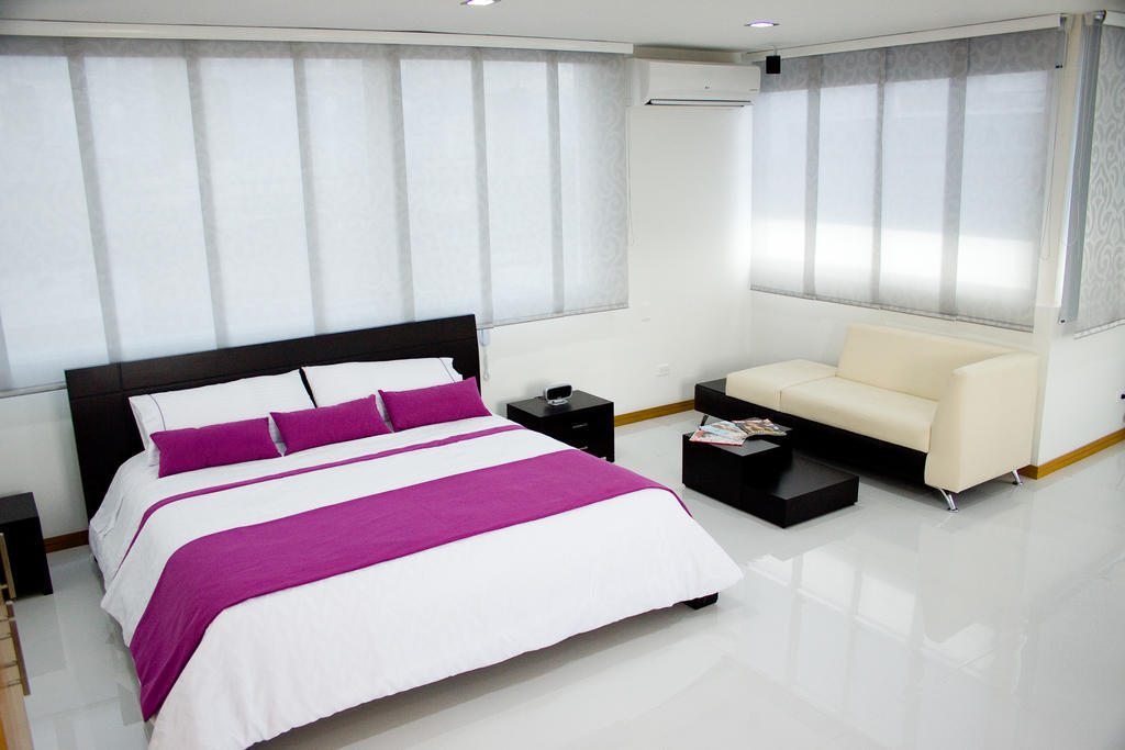 Hotel San Antonio Plaza Cali Chambre photo