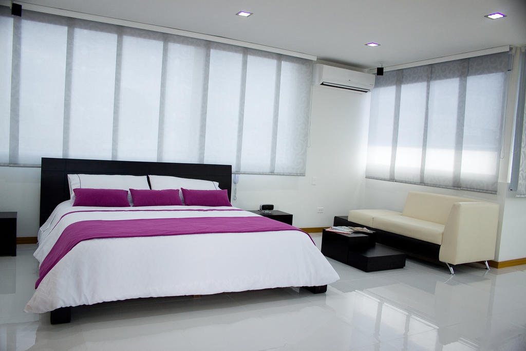 Hotel San Antonio Plaza Cali Chambre photo