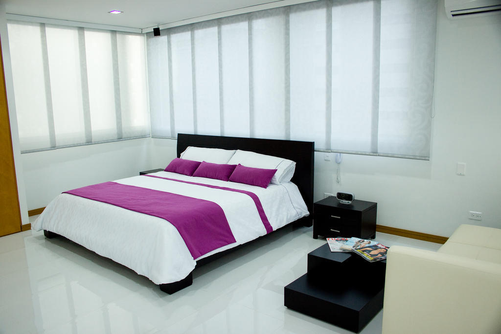 Hotel San Antonio Plaza Cali Chambre photo