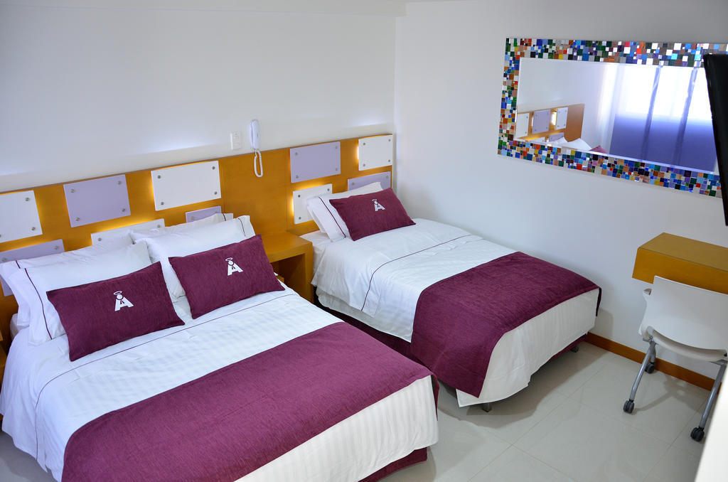 Hotel San Antonio Plaza Cali Chambre photo