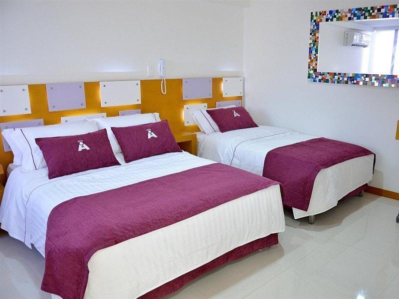 Hotel San Antonio Plaza Cali Extérieur photo