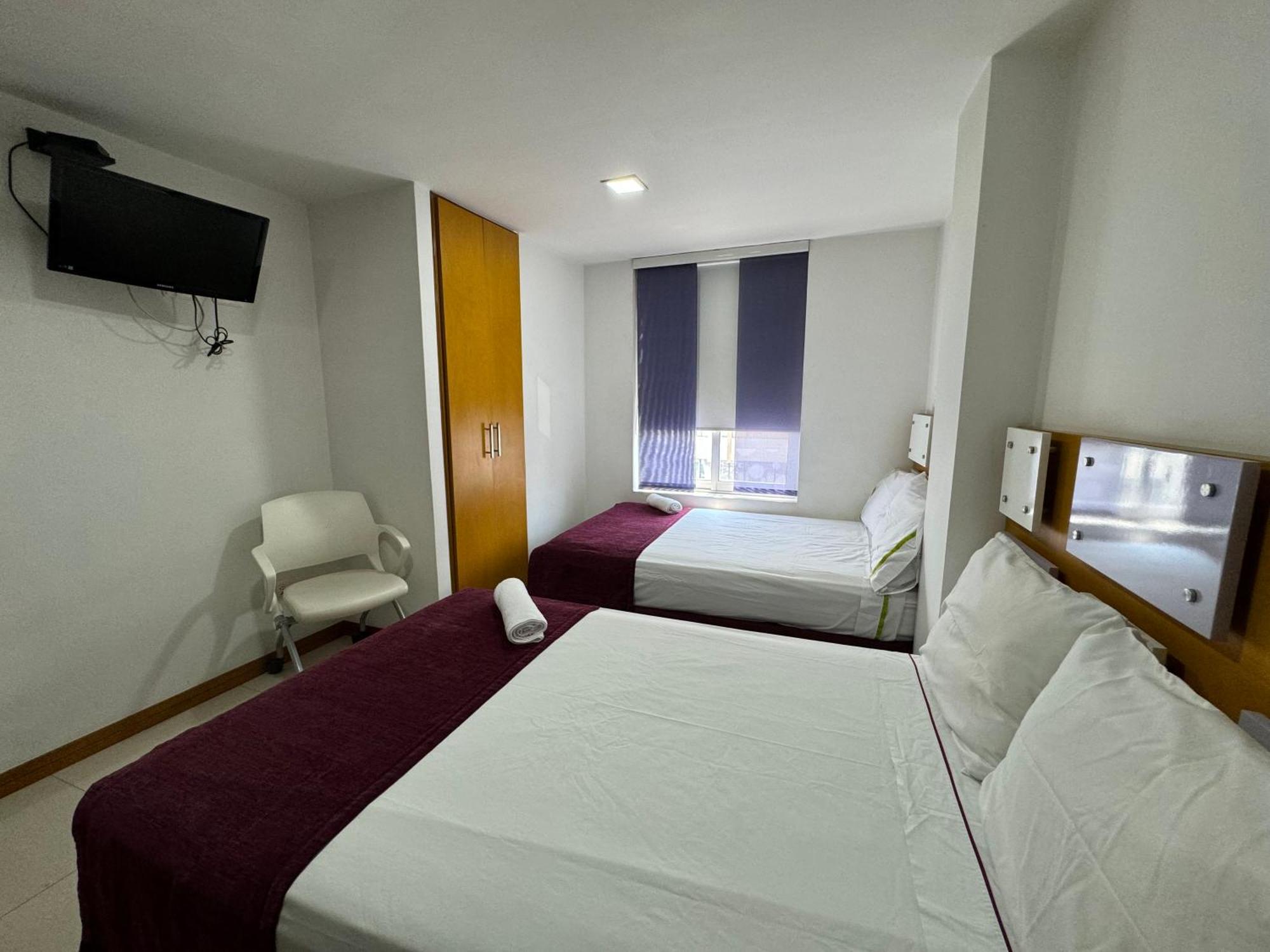 Hotel San Antonio Plaza Cali Extérieur photo