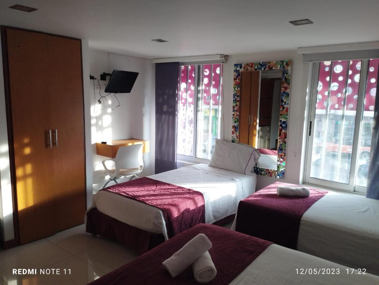 Hotel San Antonio Plaza Cali Extérieur photo