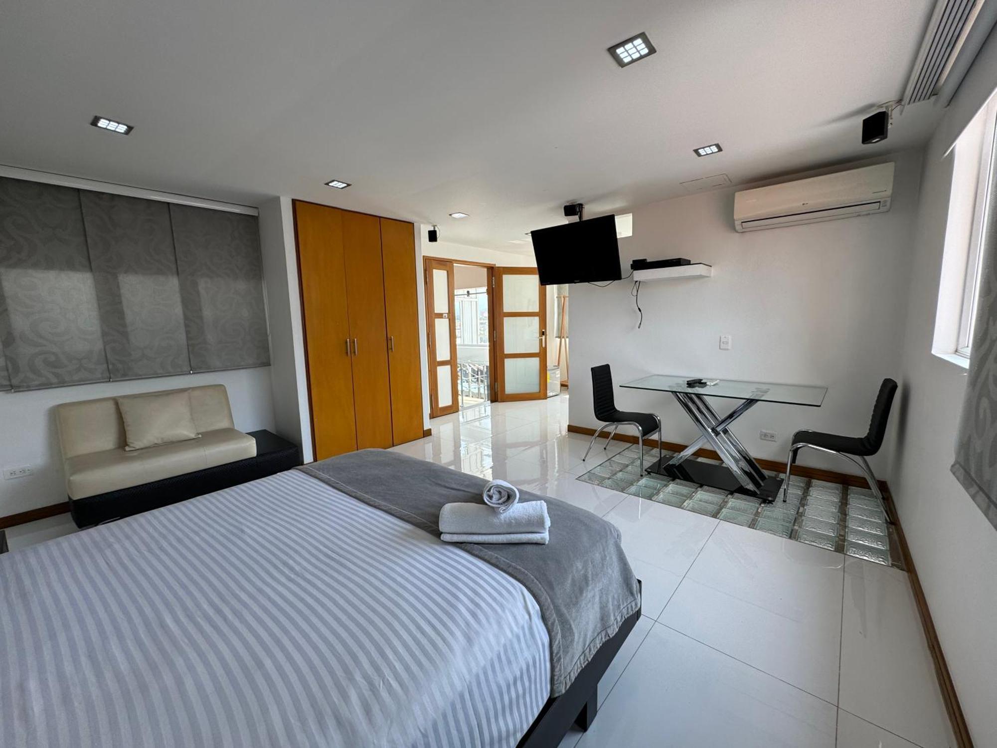 Hotel San Antonio Plaza Cali Extérieur photo