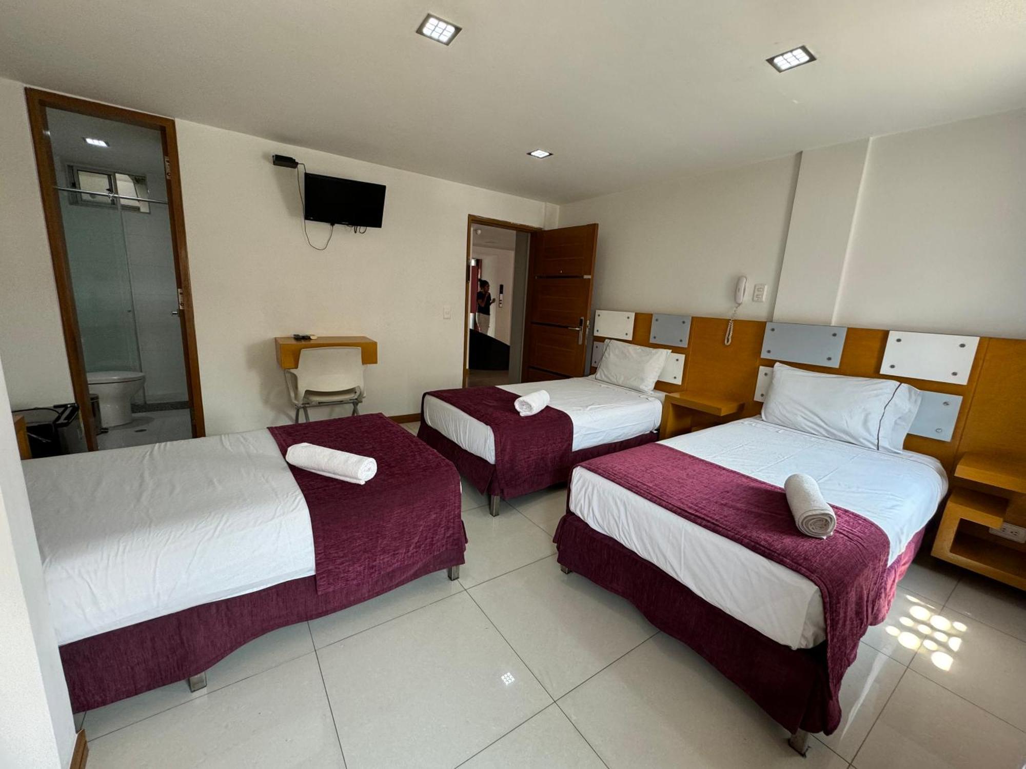 Hotel San Antonio Plaza Cali Extérieur photo