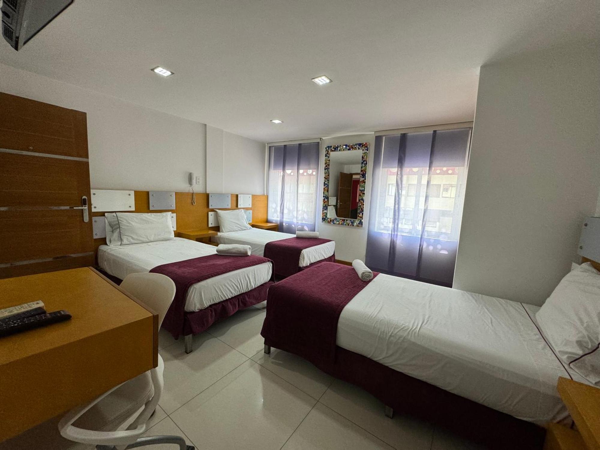 Hotel San Antonio Plaza Cali Extérieur photo