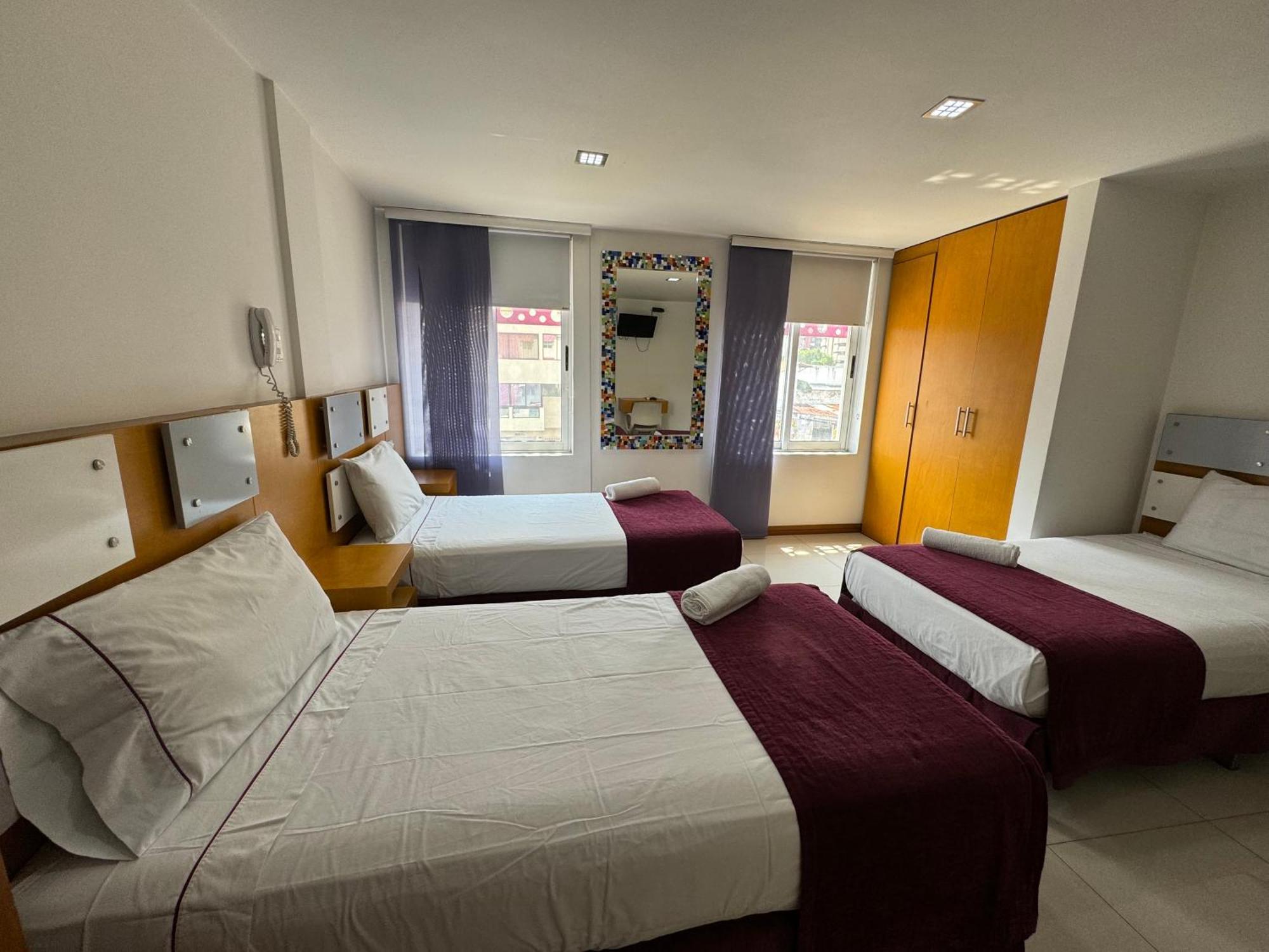 Hotel San Antonio Plaza Cali Extérieur photo