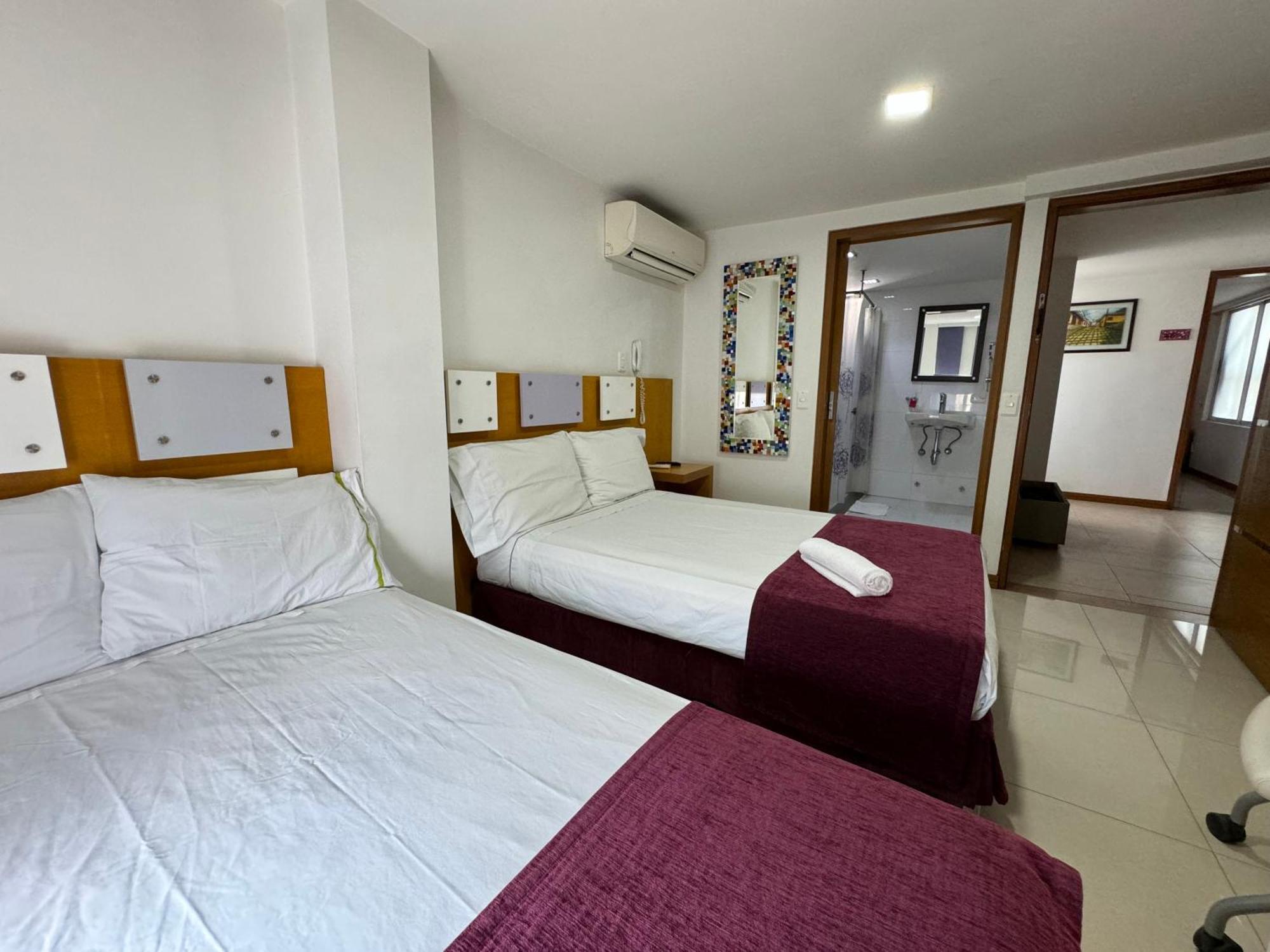 Hotel San Antonio Plaza Cali Extérieur photo