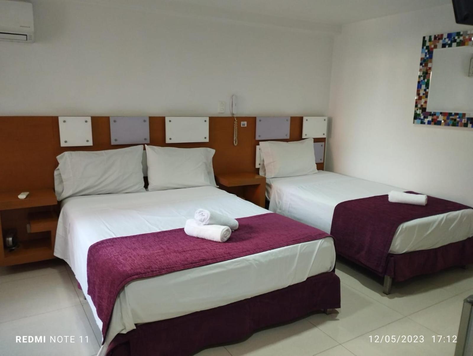 Hotel San Antonio Plaza Cali Extérieur photo