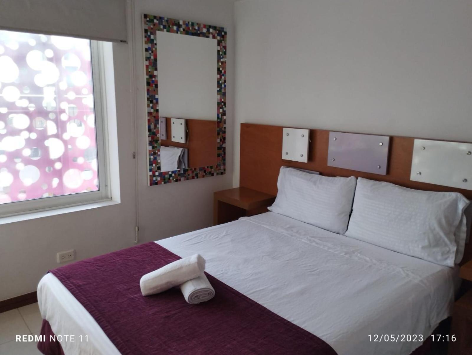 Hotel San Antonio Plaza Cali Extérieur photo